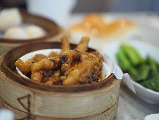 一點心