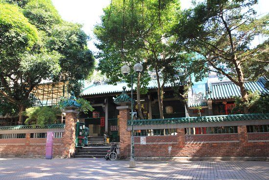 天后廟